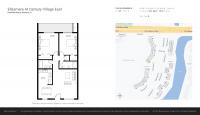 Unit 1020 Ellesmere B floor plan